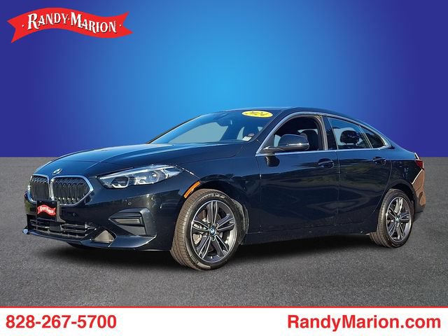 Used 2024 BMW 228i Gran Coupe FWD video 1