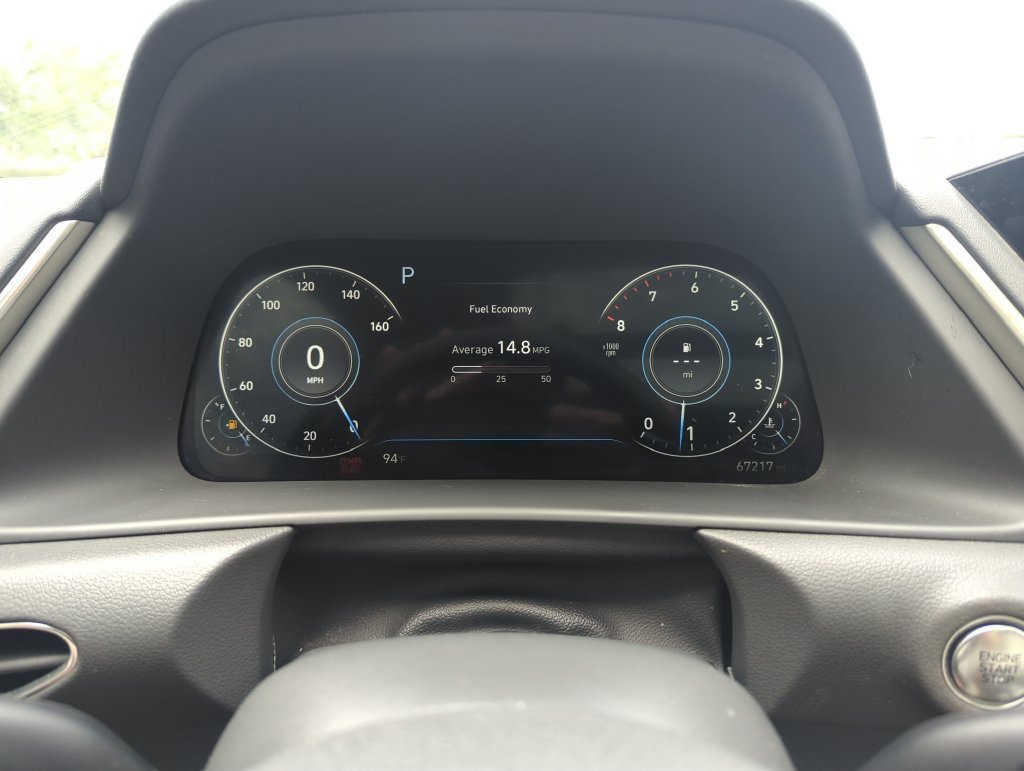 Used 2023 Hyundai Sonata SEL w/ Convenience Package FWD image 39