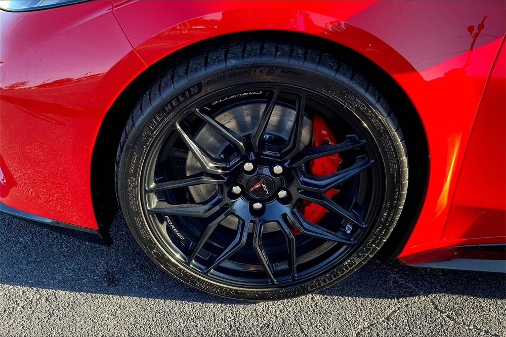 New 2026 Chevrolet Corvette Z06 image 13