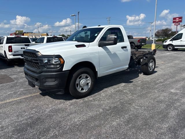 Used 2024 RAM 2500 Tradesman