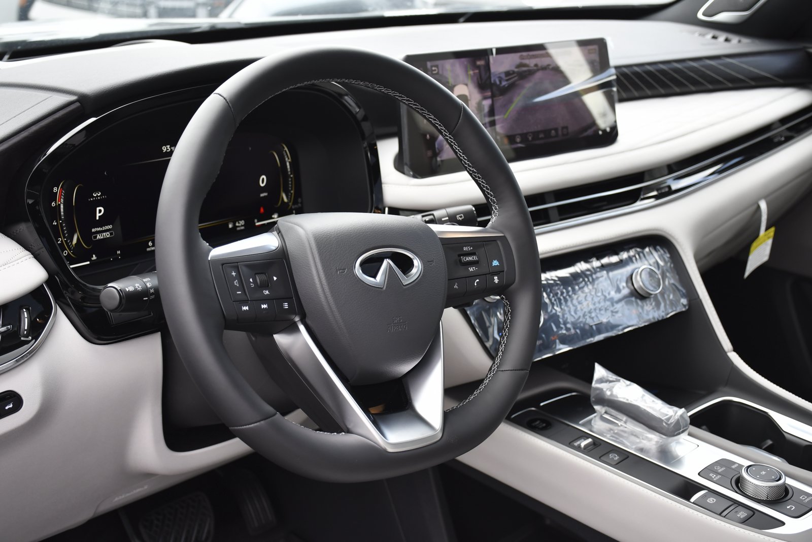 New 2027 INFINITI QX60 Autograph w/ Dark Cargo Package AWD/4WD image 25