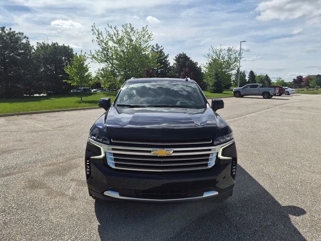 Used 2022 Chevrolet Suburban High Country AWD/4WD video 2