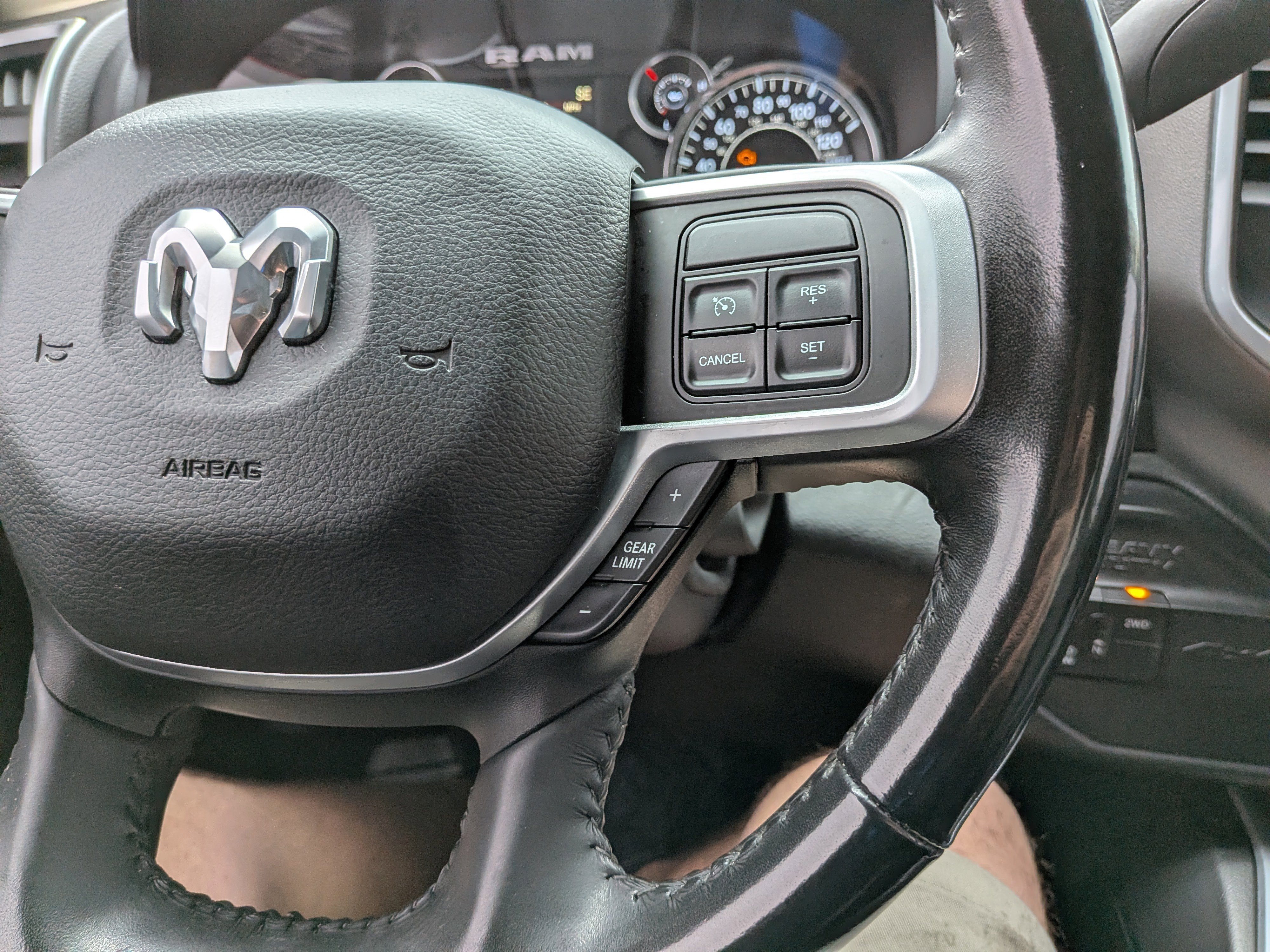 Used 2020 RAM 2500 Big Horn w/ Level 1 Equipment Group image 17