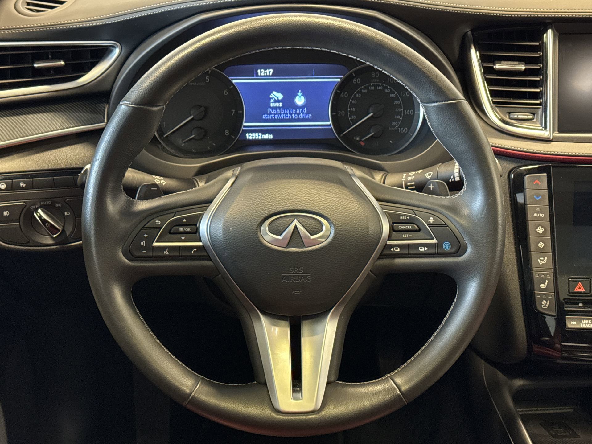 Certified 2025 INFINITI QX50 Sport image 14