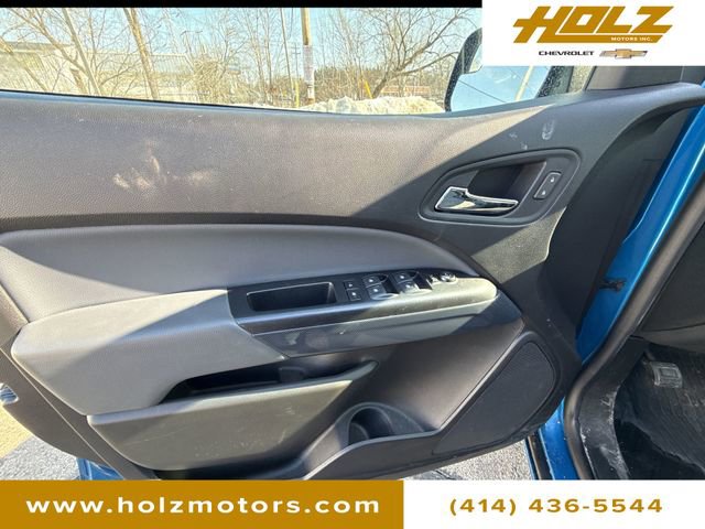 Certified 2021 Chevrolet Colorado Z71 image 20
