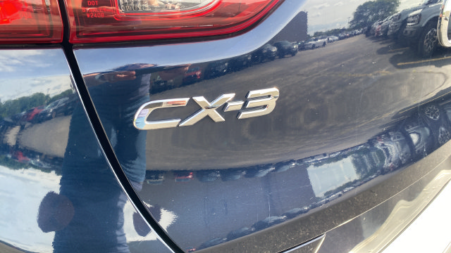 Used 2017 MAZDA CX-3 Grand Touring FWD image 32