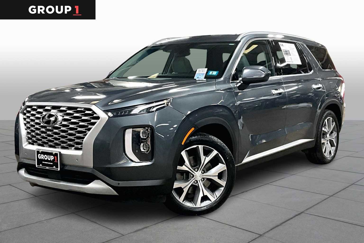 Used 2022 Hyundai Palisade SEL w/ 8P Bench Seat Package image 1