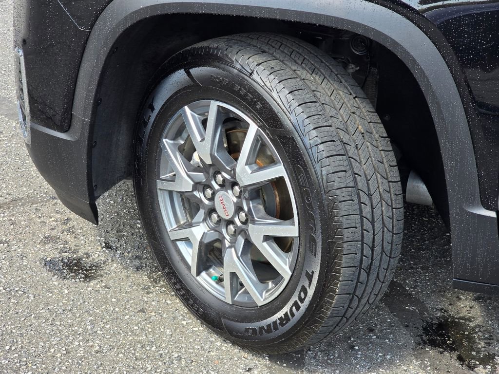 Used 2023 GMC Acadia SLT AWD/4WD image 26