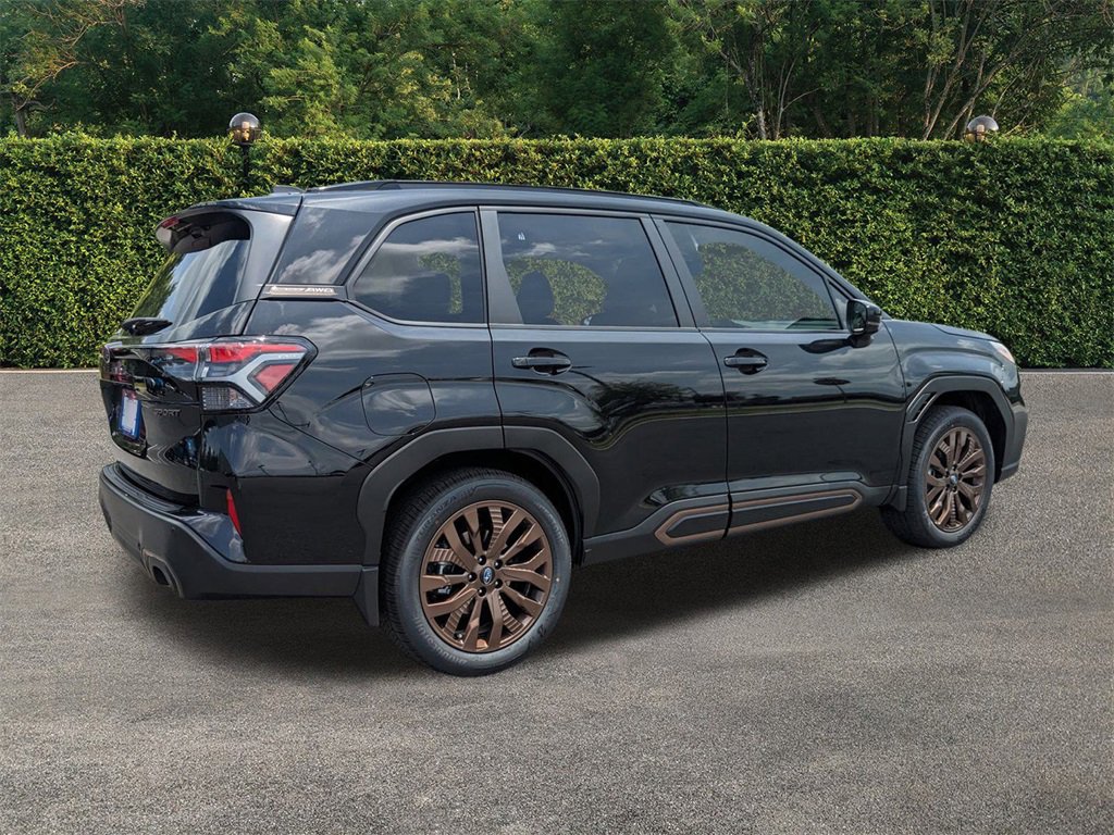New 2025 Subaru Forester Sport w/ Popular Package #2 image 4
