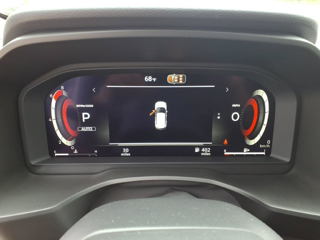 New 2026 Nissan Rogue Platinum AWD/4WD image 21