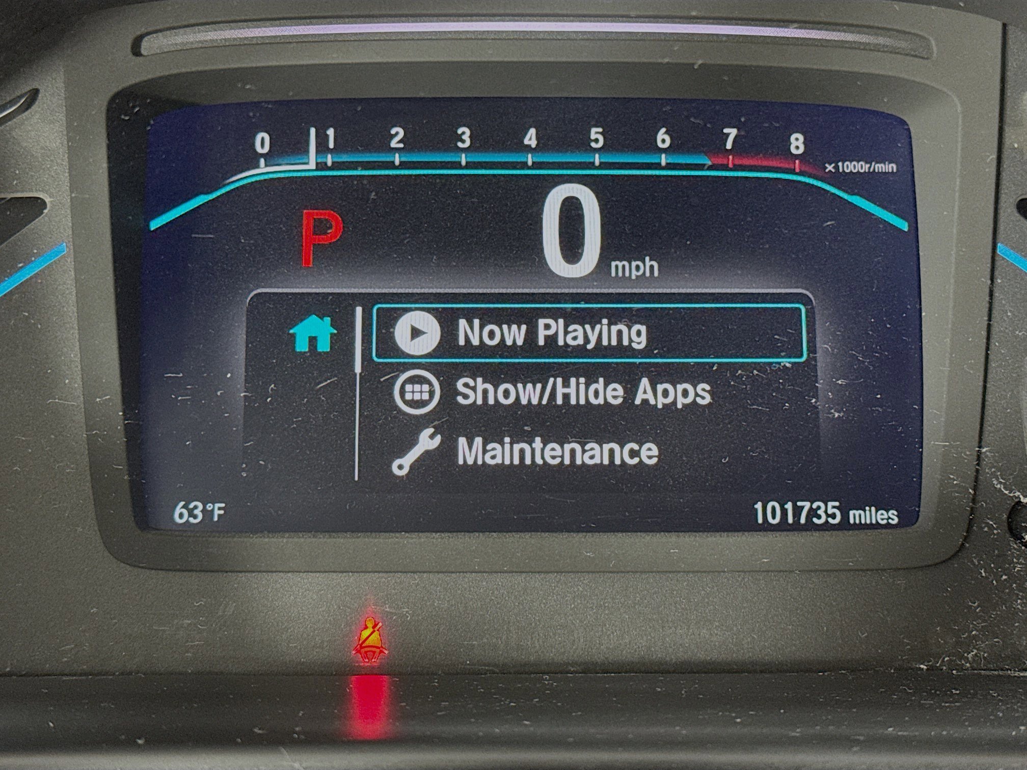 Certified 2018 Honda Odyssey EX-L image 12