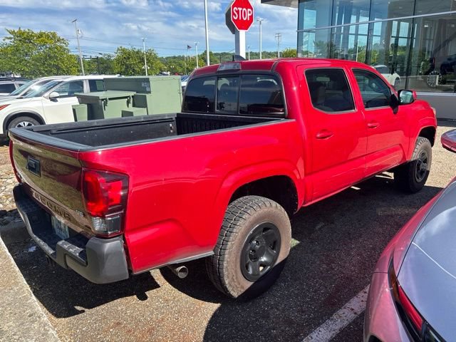 Used 2021 Toyota Tacoma SR AWD/4WD video 3