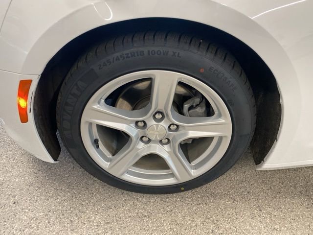 Certified 2023 Chevrolet Camaro LT image 9