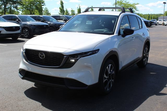 New 2026 MAZDA CX-5 Preferred AWD/4WD image 7