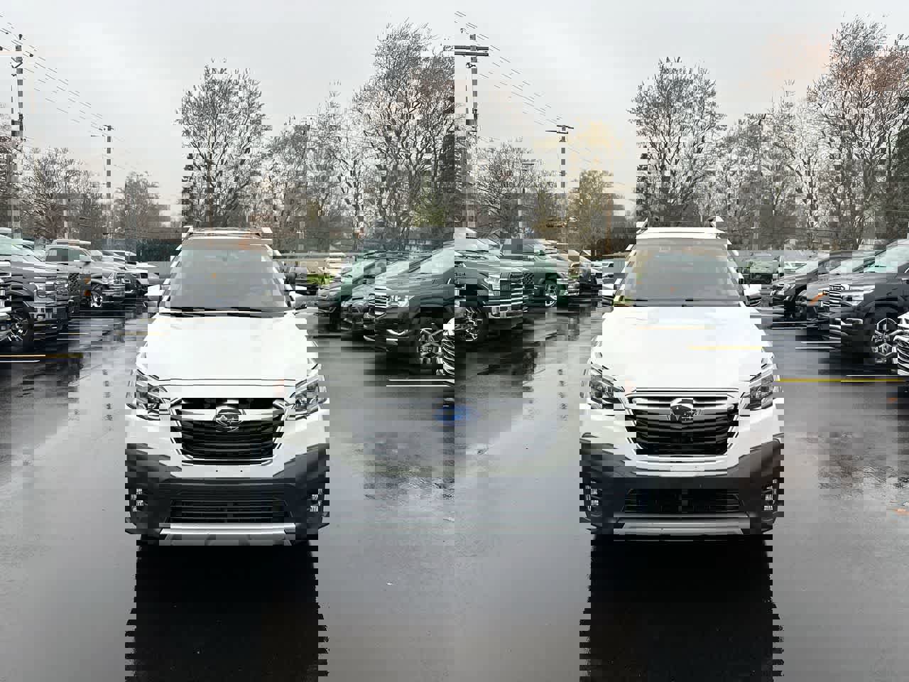 Used 2020 Subaru Outback Touring XT image 16