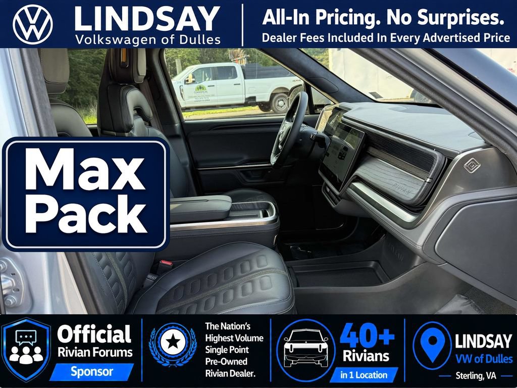Used 2025 Rivian R1S Adventure AWD/4WD image 15