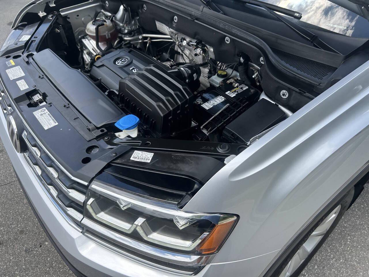 Used 2019 Volkswagen Atlas S FWD image 17