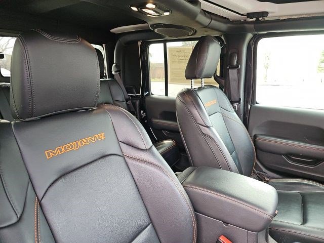 Used 2023 Jeep Gladiator Mojave w/ LED Lighting Group image 12