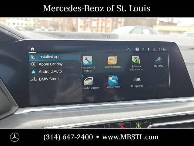 Used 2022 BMW X5 xDrive45e w/ M Sport Package image 46