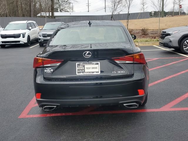 Used 2019 Lexus IS 300 300 w/ Accessory Package 2 image 5