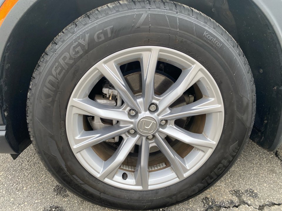 Certified 2023 Honda CR-V EX-L image 31