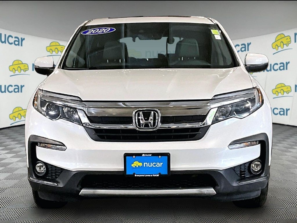 Used 2020 Honda Pilot EX-L image 2