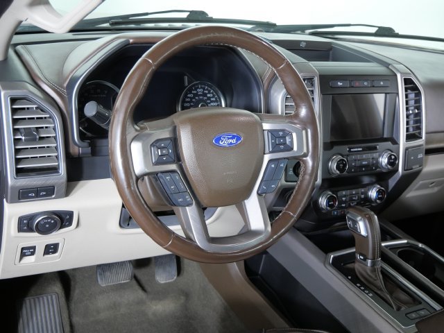 Used 2019 Ford F150 Limited w/ Trailer Tow Package AWD/4WD image 21