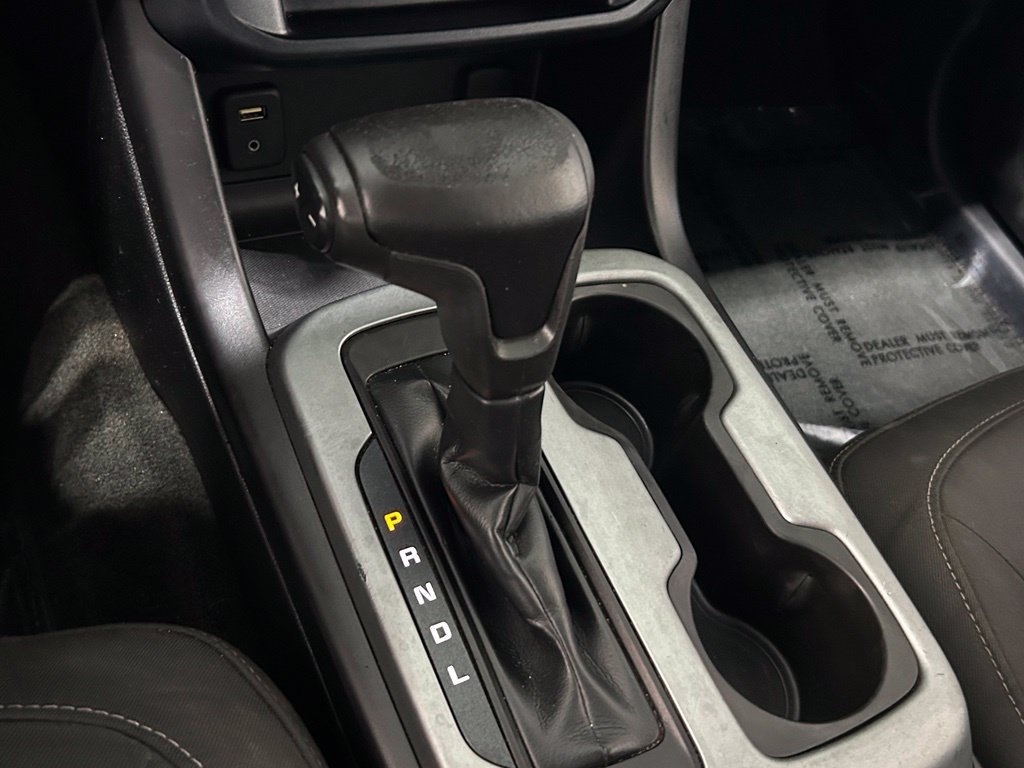 Used 2017 Chevrolet Colorado LT w/ LT Convenience Package RWD image 23
