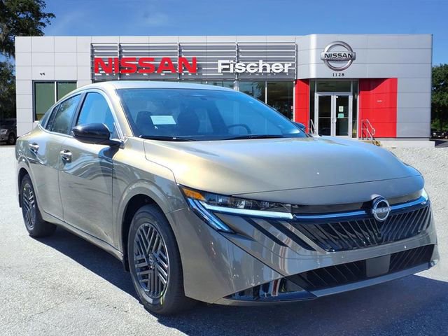 New 2026 Nissan Sentra SV w/ Floor Mat Package FWD image 1