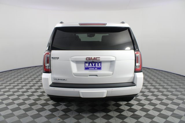 Used 2020 GMC Yukon SLT w/ Graphite Edition image 30