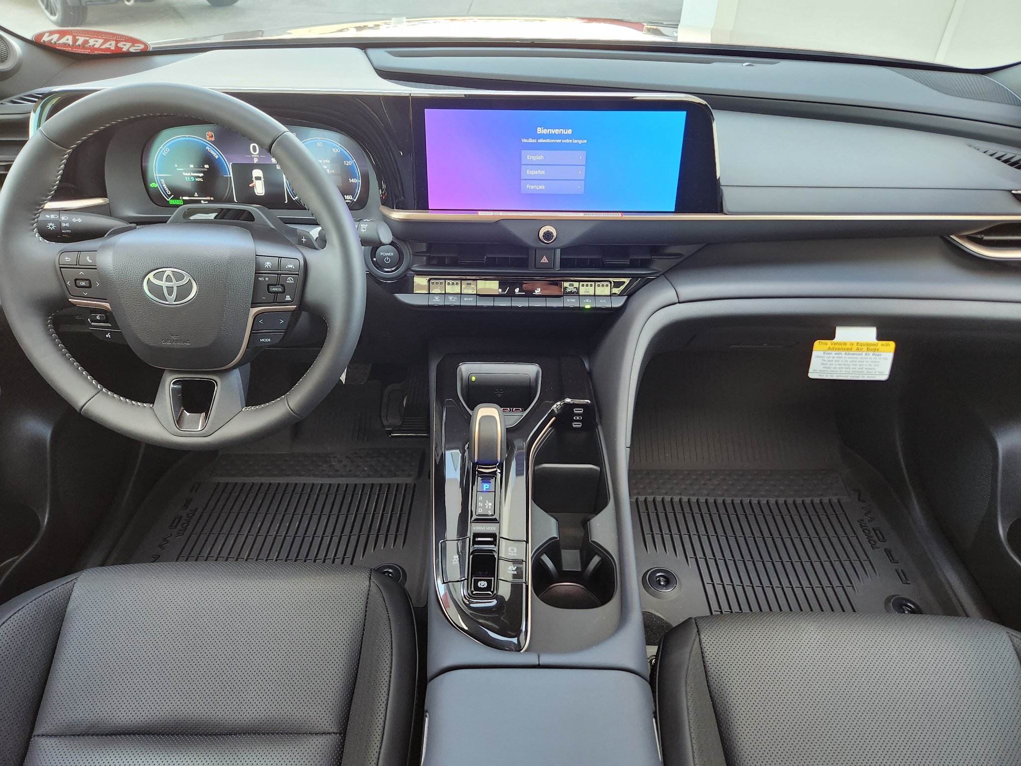 New 2026 Toyota Crown Signia w/ Advanced Technology Package AWD/4WD image 28