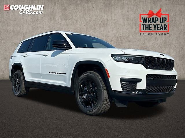 New 2025 Jeep Grand Cherokee L Altitude image 1