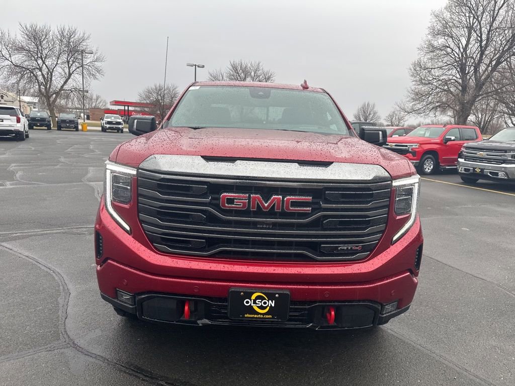 Used 2023 GMC Sierra 1500 AT4 w/ Technology Package image 8