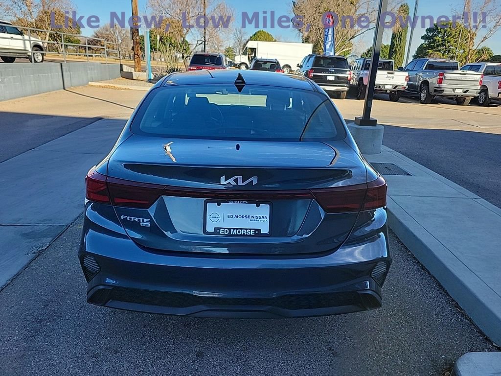Used 2024 Kia Forte LX image 6