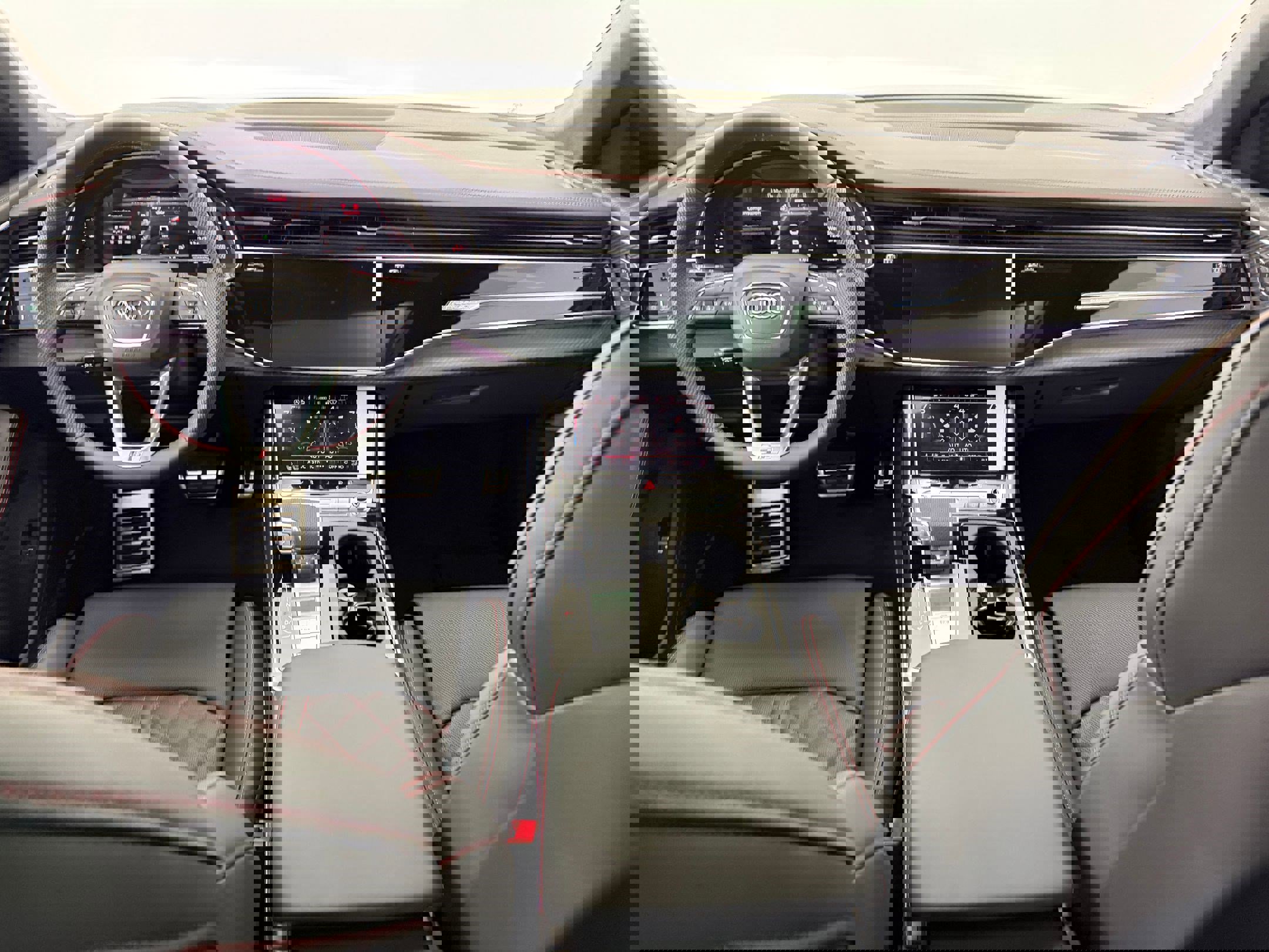 New 2026 Audi SQ8 Prestige image 18