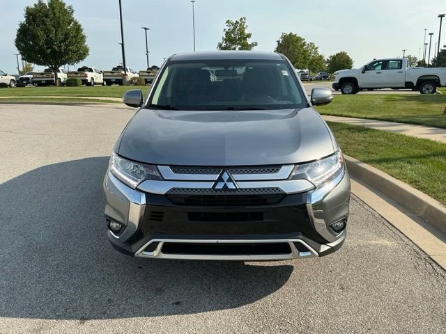 Used 2019 Mitsubishi Outlander SE AWD/4WD image 8