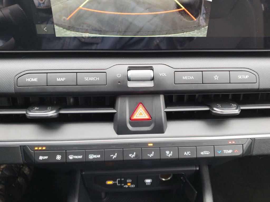 New 2025 Kia K4 LXS image 20