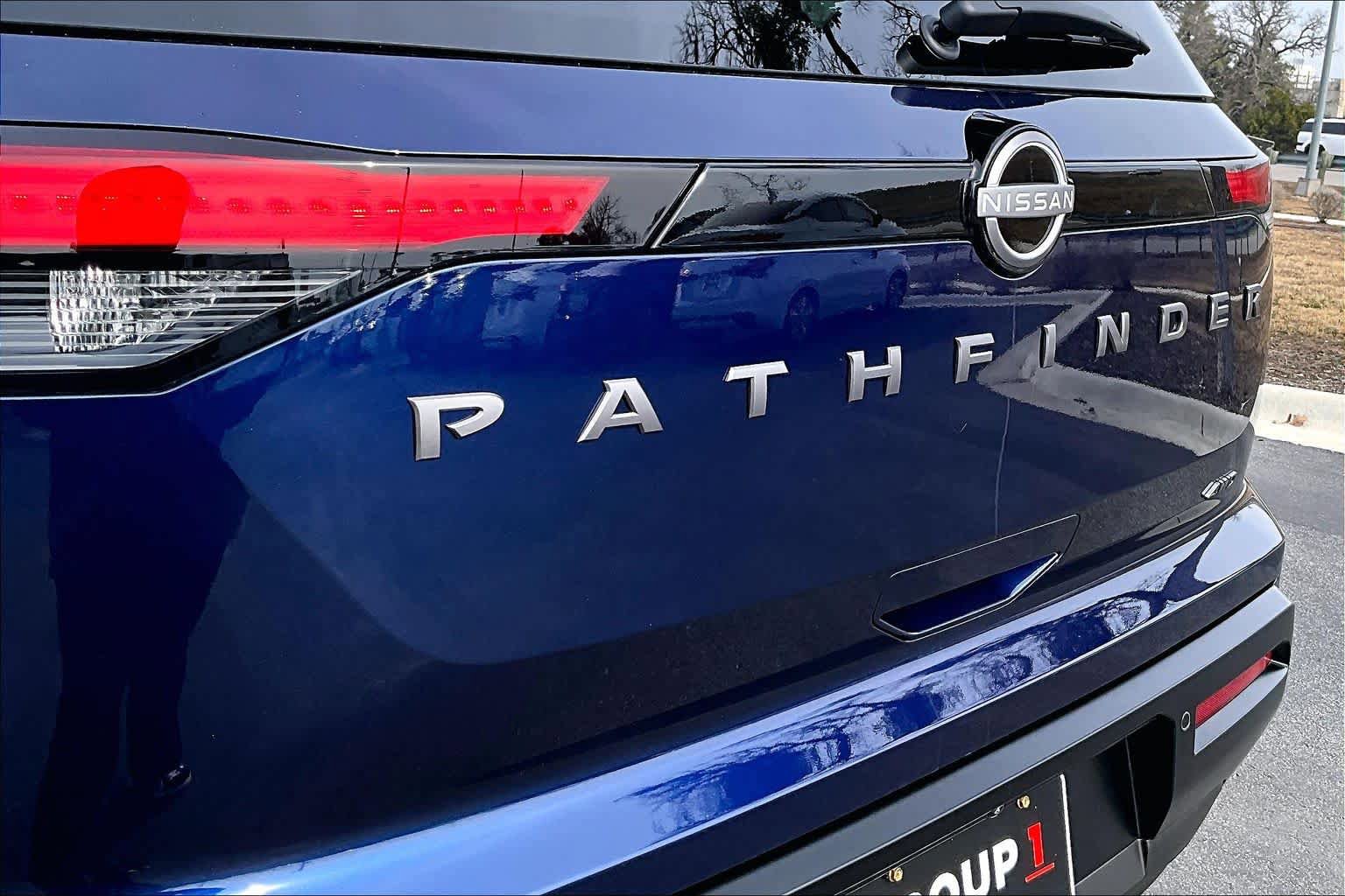 New 2026 Nissan Pathfinder SV AWD/4WD image 15