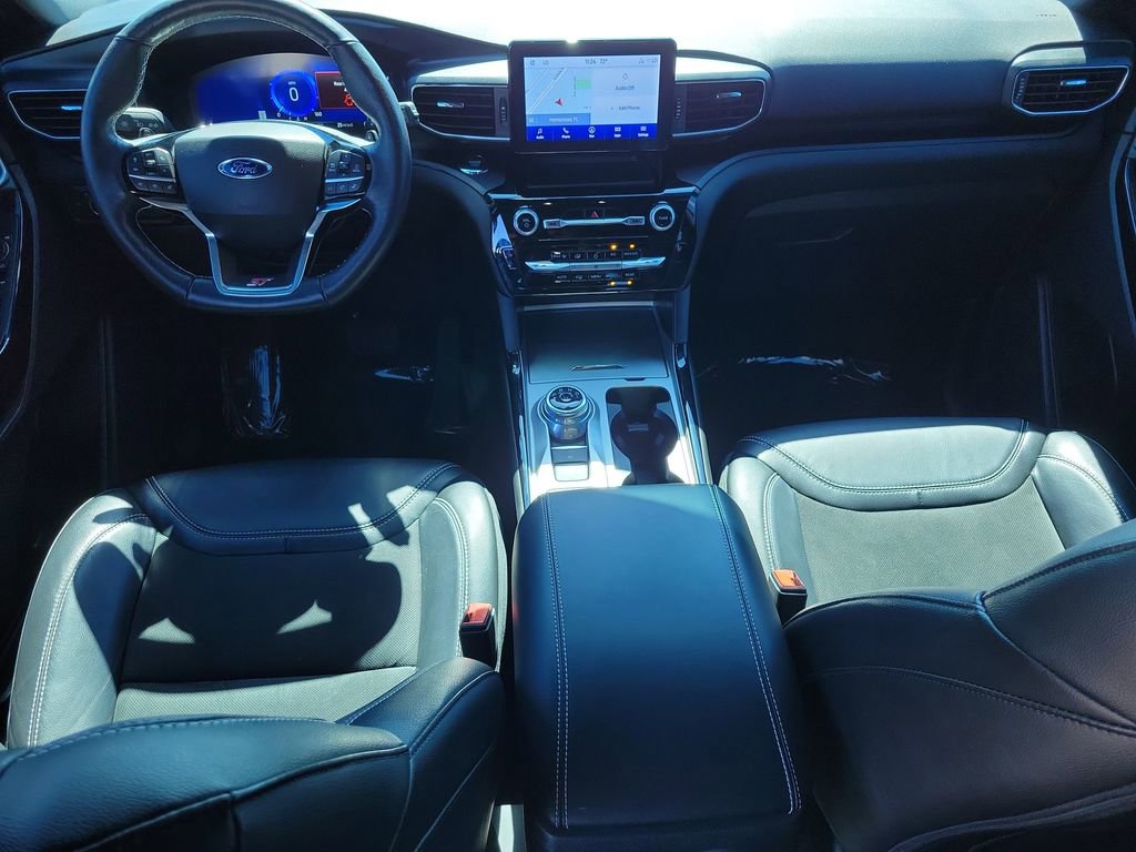 Used 2022 Ford Explorer ST RWD image 15