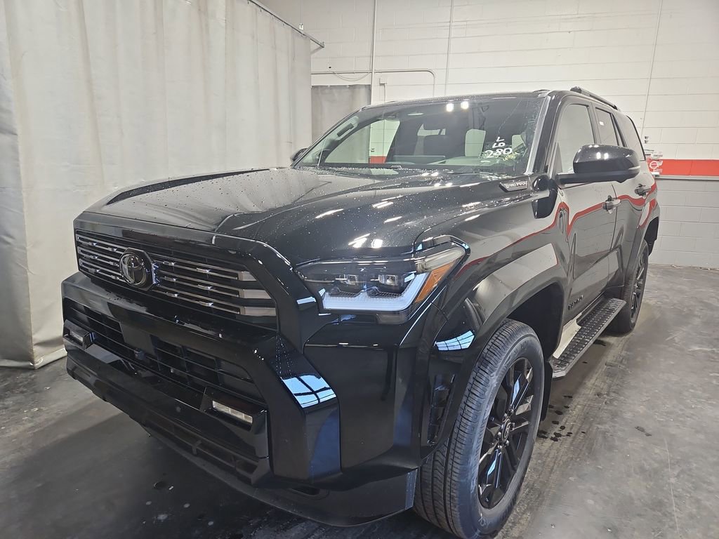 New 2026 Toyota 4Runner 4WD image 3