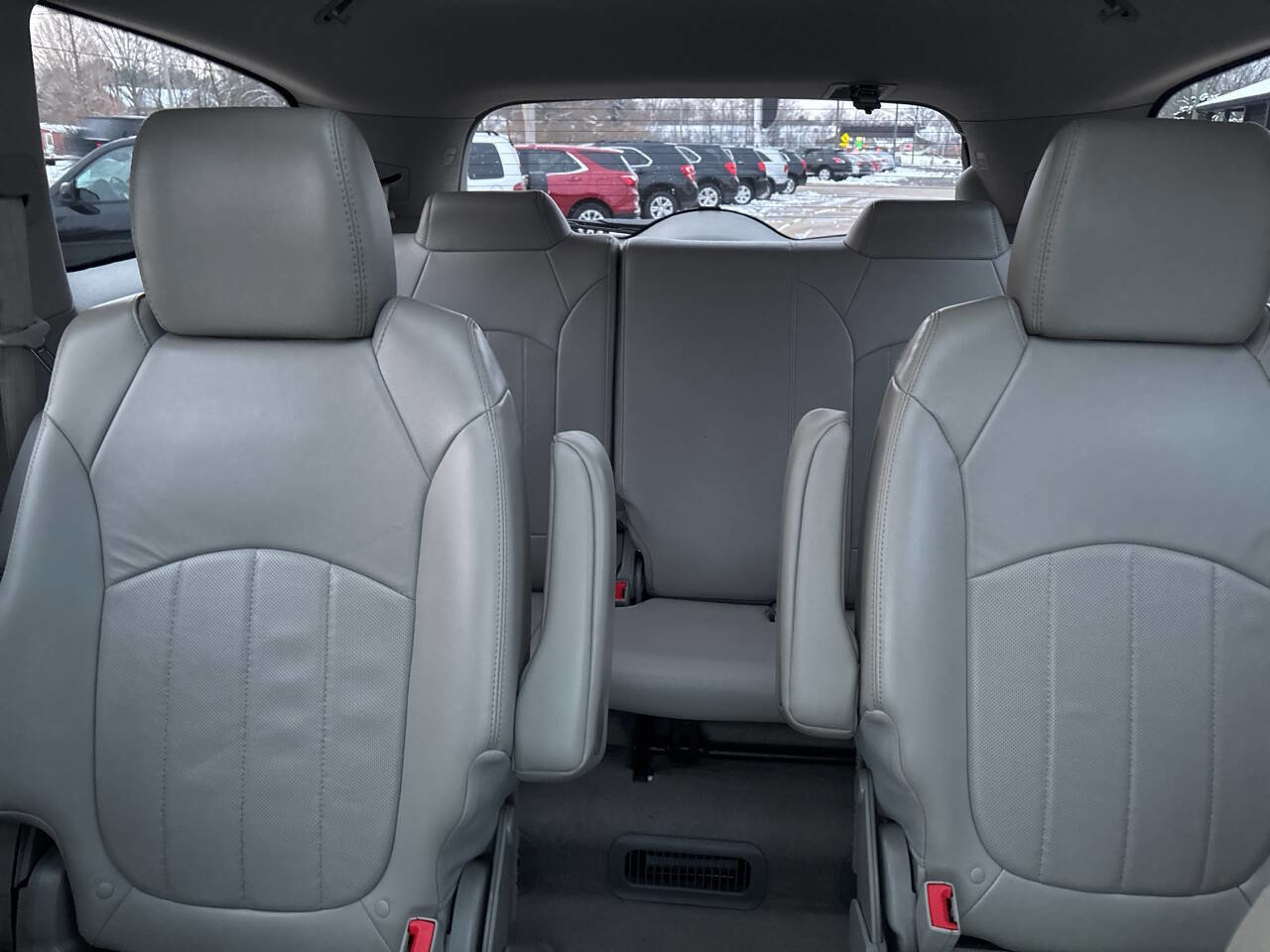 Used 2015 Buick Enclave Premium w/ Experience Buick Package image 31