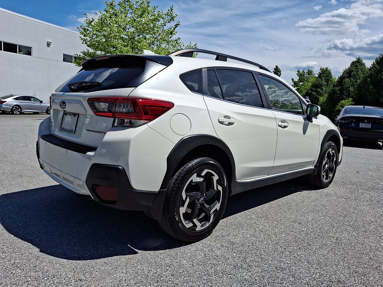 Used 2022 Subaru Crosstrek 2.5i Limited w/ Popular Package #4 AWD/4WD image 6