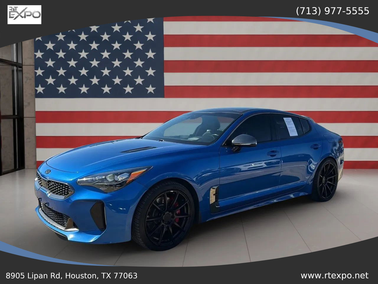 Used 2019 Kia Stinger GT2 image 4
