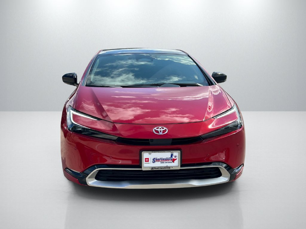 Used 2027 Toyota Prius Plug-In Hybrid w/ Limited Premium Package FWD image 2