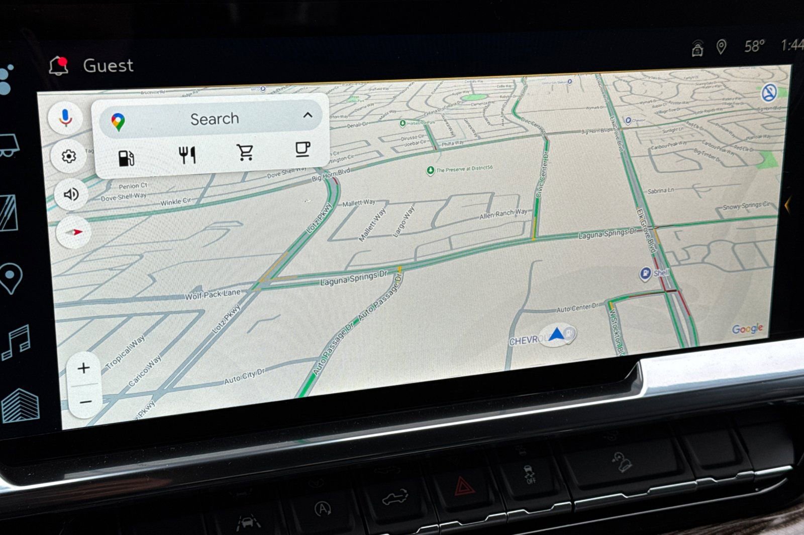 New 2026 Chevrolet Silverado 1500 RST w/ Convenience Package II image 17