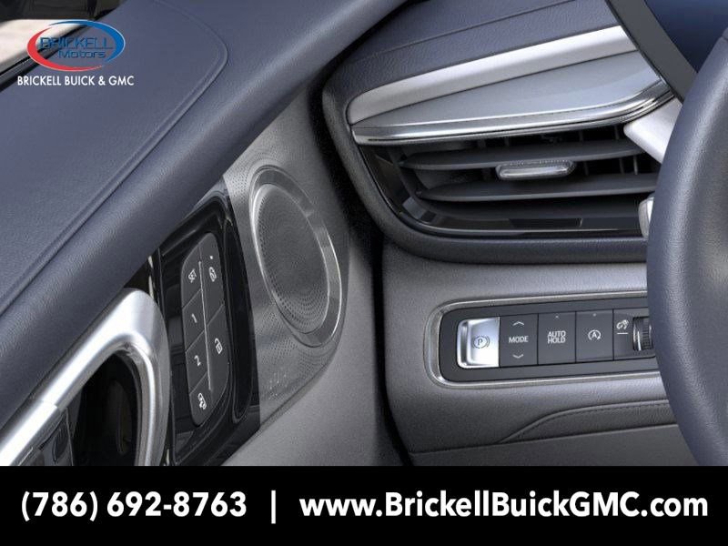 New 2025 Buick Enclave Avenir FWD image 22