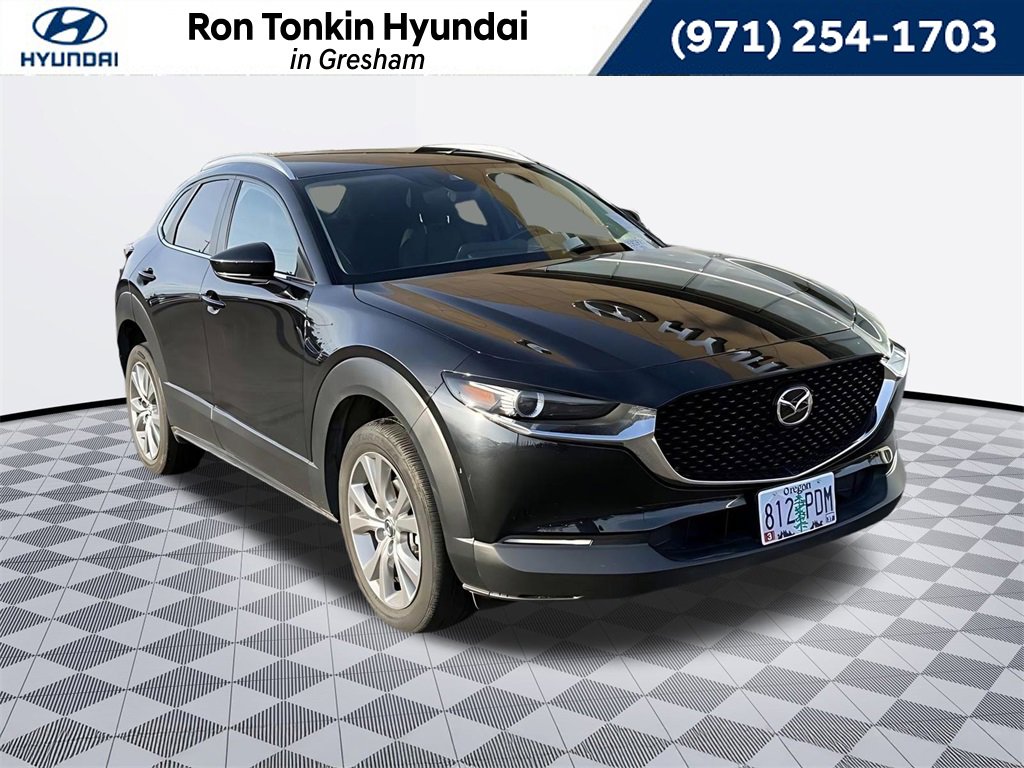 Used 2023 MAZDA CX-30 AWD 2.5 S w/ Preferred Package