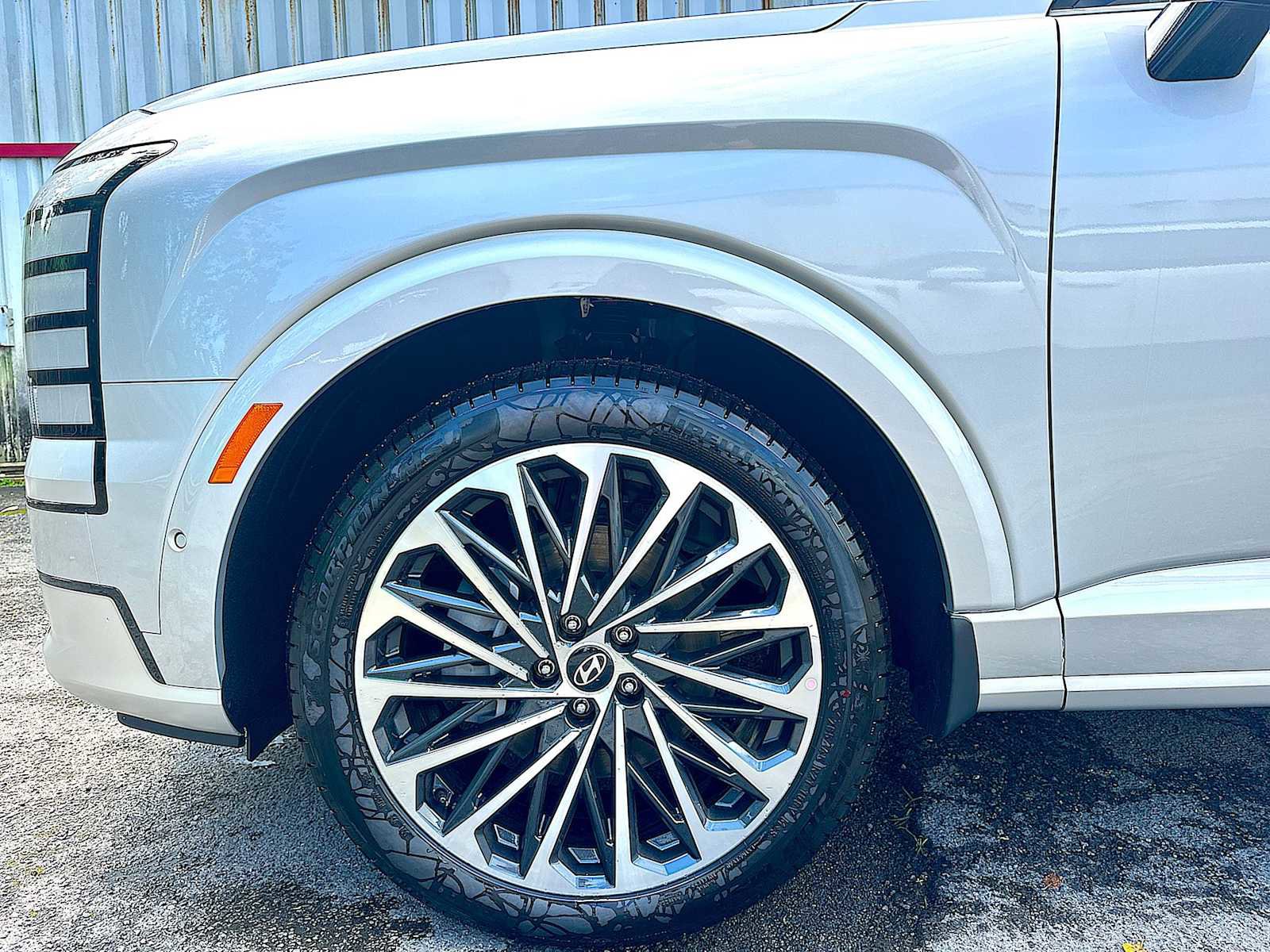 New 2026 Hyundai Palisade Calligraphy AWD/4WD image 19