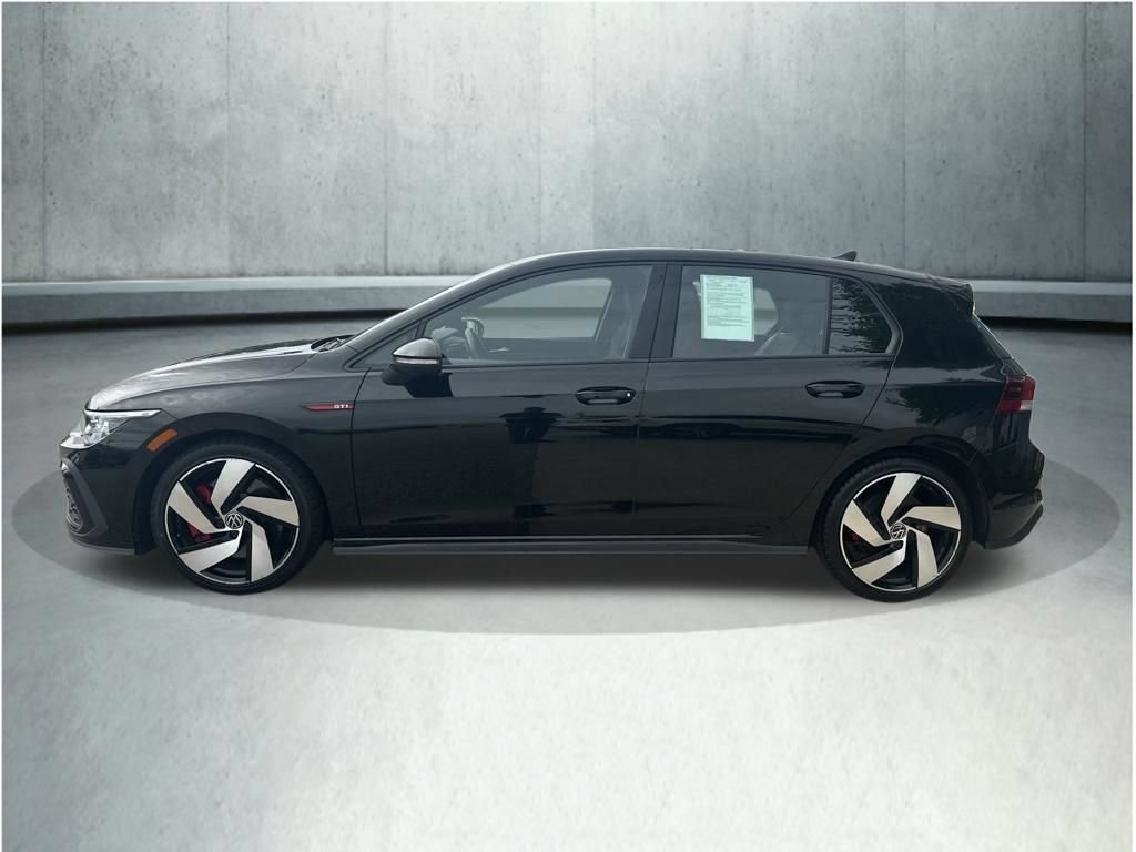 Used 2024 Volkswagen GTI S FWD image 2