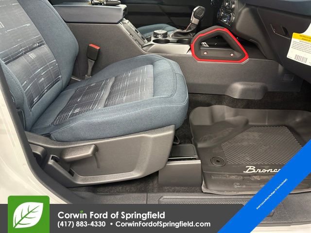 New 2026 Ford Bronco Heritage Edition image 18